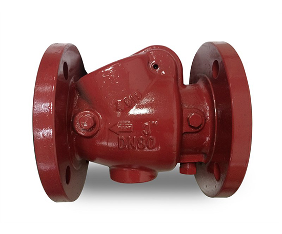 Check Valve Industrial Units, Warehouses & Fuel Stations